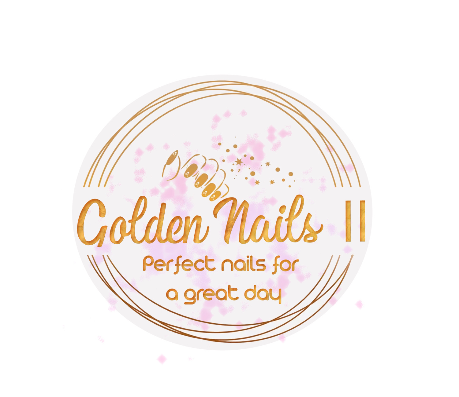 Golden Nails - Nail salon near me Fairfax Station, VA 22039